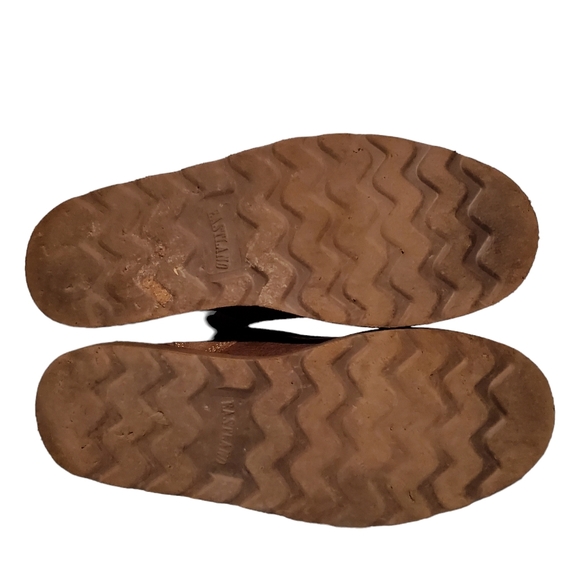 Eastland Shoe Lumber Up Insulated Moc-Toe Combat Boots Men's Size 11D - Picture 8 of 9